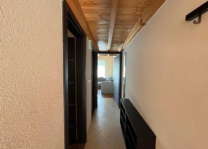 아파트 Haz 발라톤엘