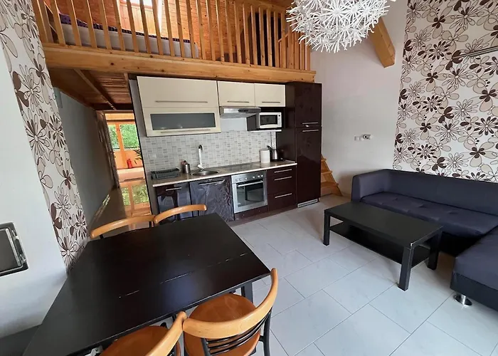 아파트 Haz 발라톤엘