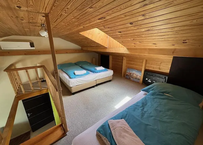 Haz 아파트 발라톤엘