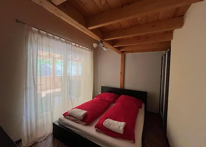 아파트 Haz 발라톤엘