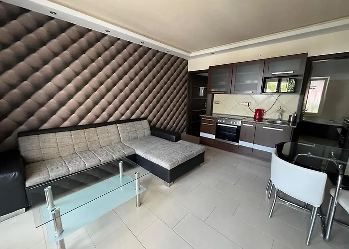 Haz 아파트 발라톤엘